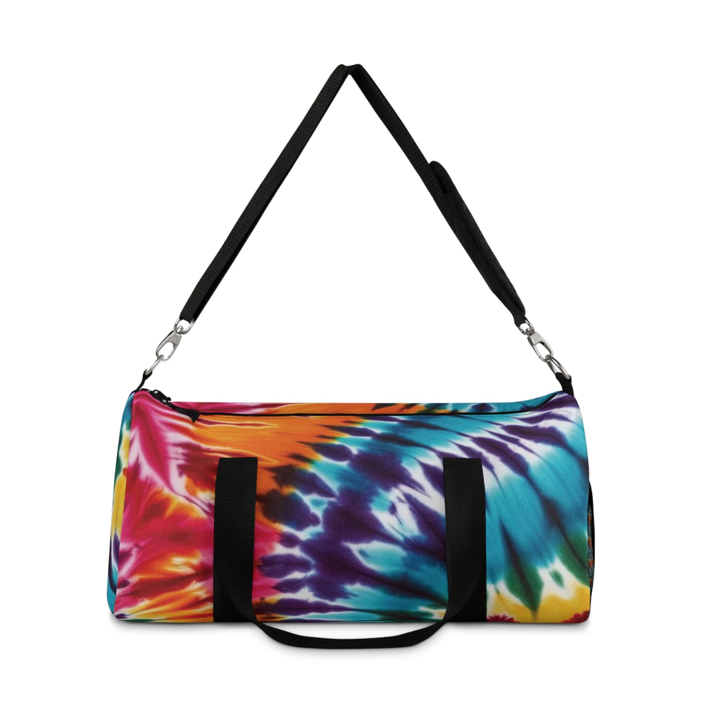 Tie Dye Duffel Bag