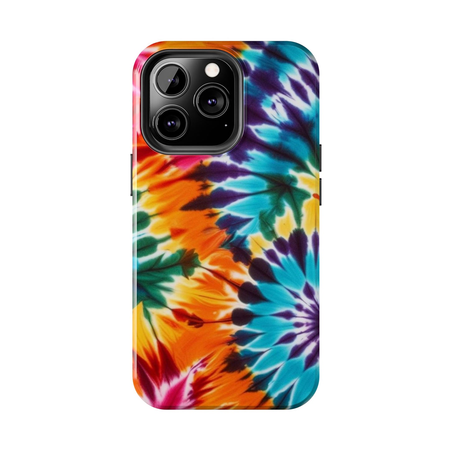 Tie Dye Phone Cases