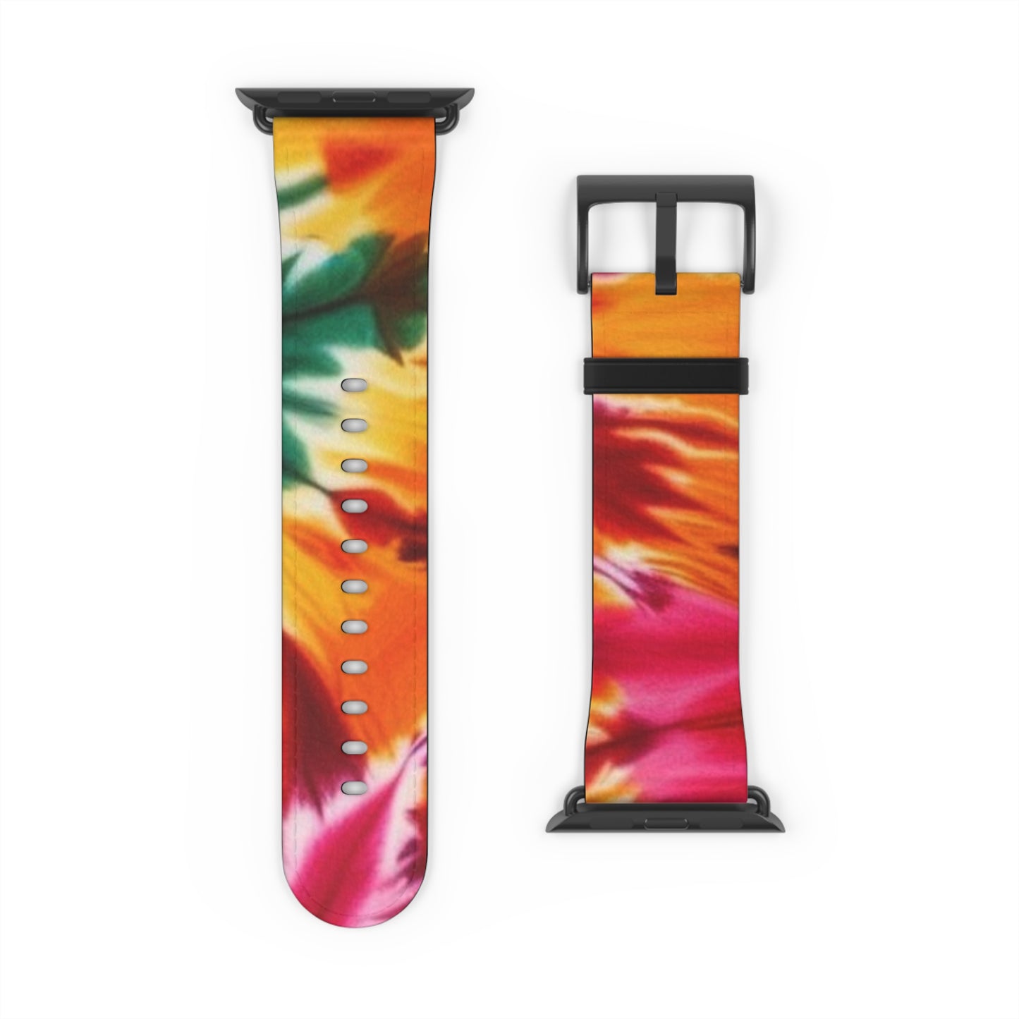 Tie Dye Watch Band