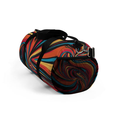 Cosmic Swirl Duffel Bag