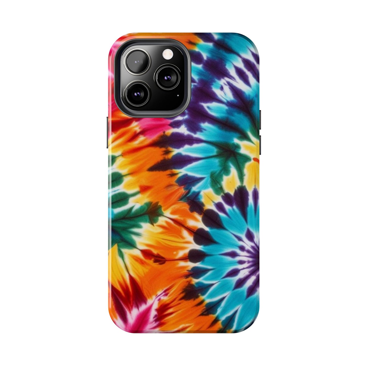 Tie Dye Phone Cases