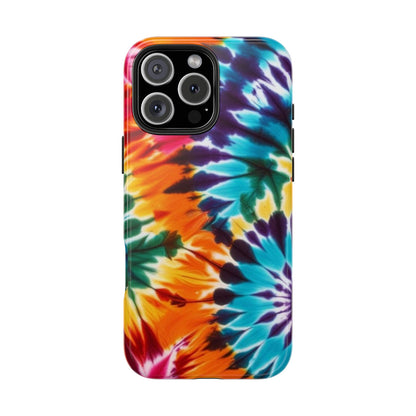 Tie Dye Phone Cases