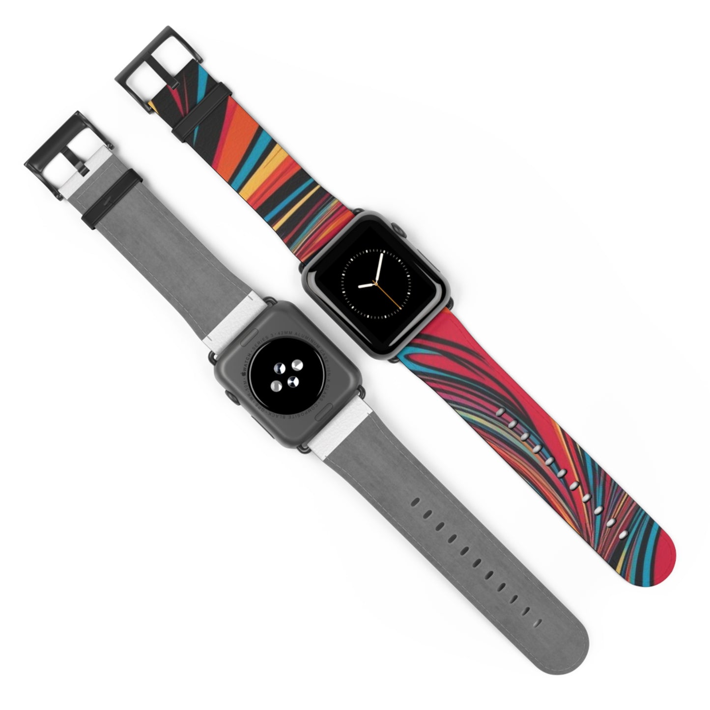 Cosmic Swirl Watch Band