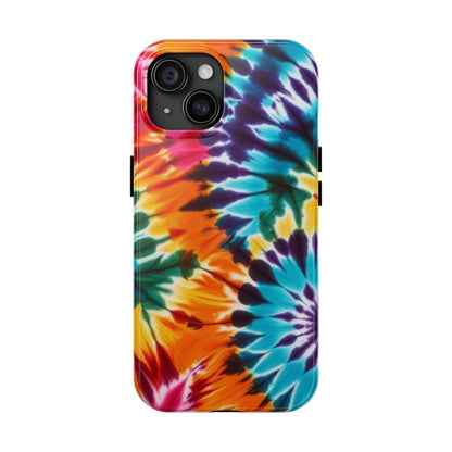 Tie Dye Phone Cases