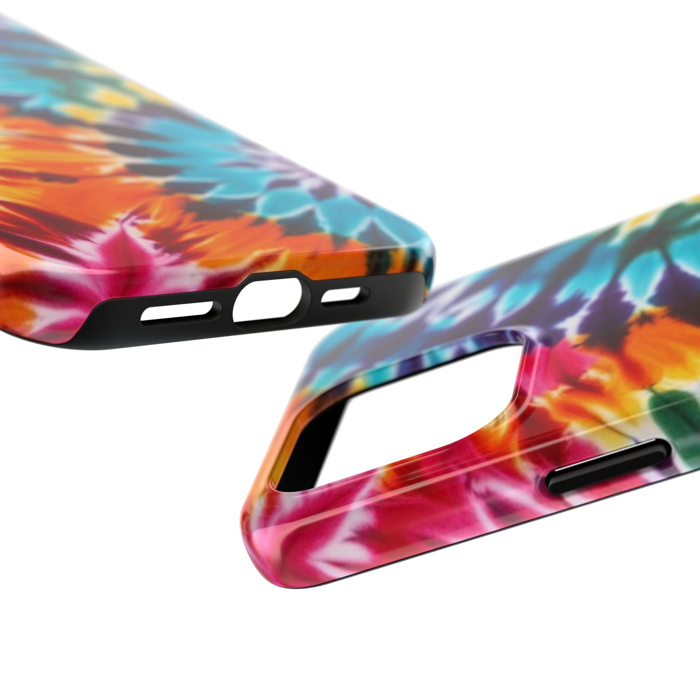 Tie Dye Phone Cases