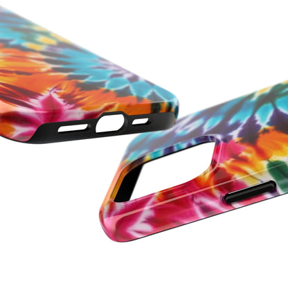 Tie Dye Phone Cases