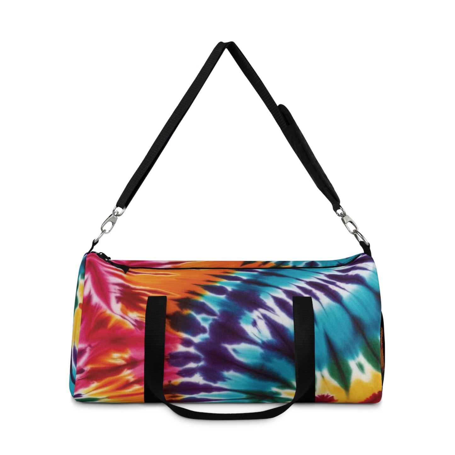 Tie Dye Duffel Bag