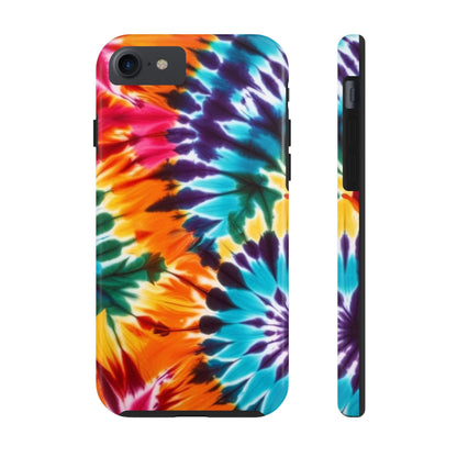 Tie Dye Phone Cases