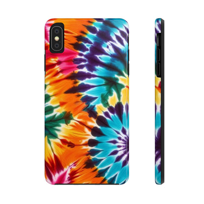 Tie Dye Phone Cases