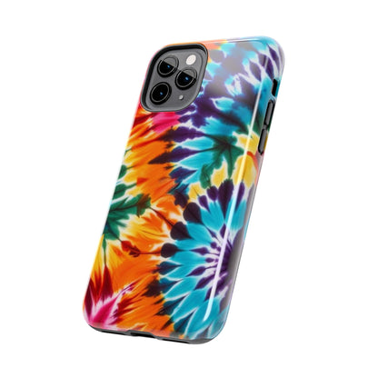 Tie Dye Phone Cases