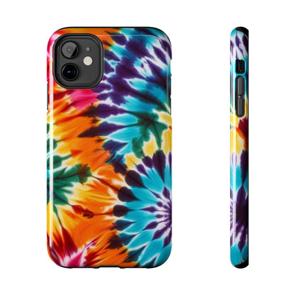 Tie Dye Phone Cases