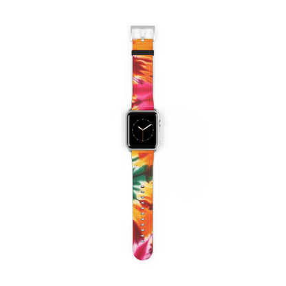 Tie Dye Watch Band