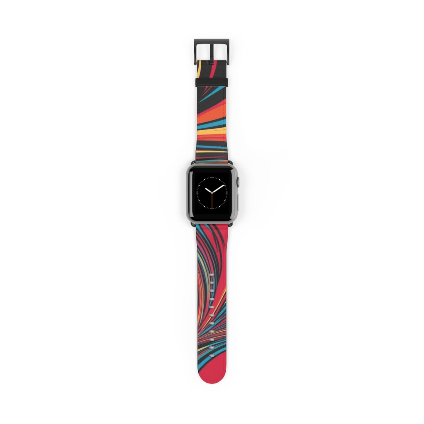 Cosmic Swirl Watch Band