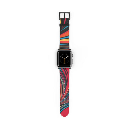 Cosmic Swirl Watch Band