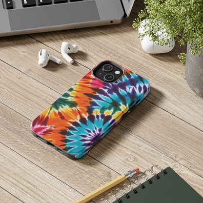 Tie Dye Phone Cases