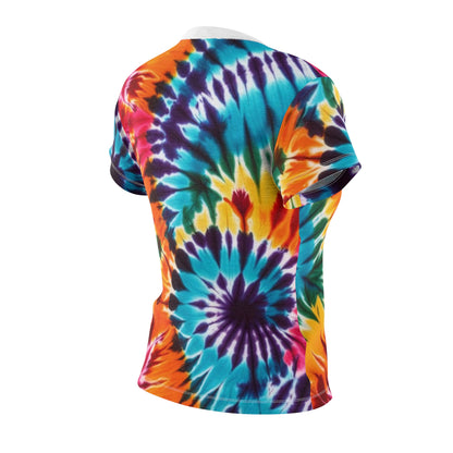 Tie Dye T-Shirt for Women