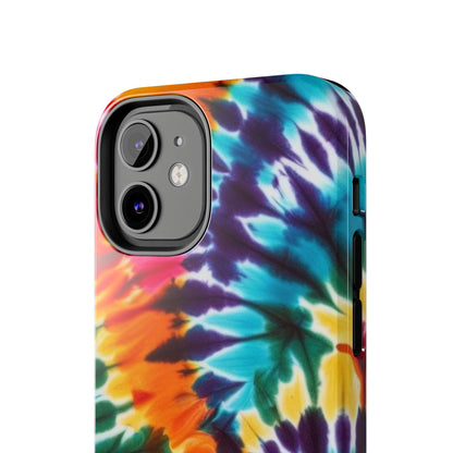 Tie Dye Phone Cases