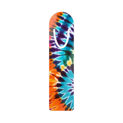 Bookmark Tie Dye