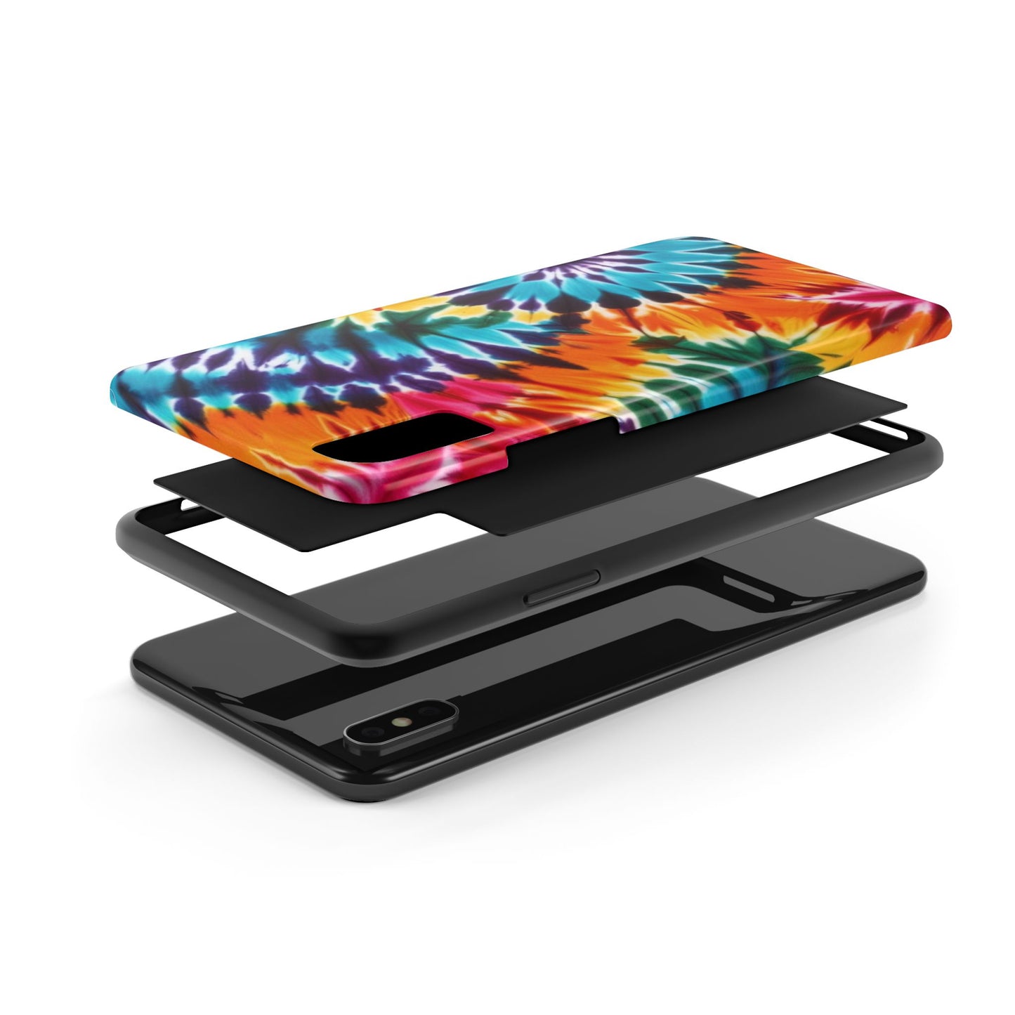 Tie Dye Phone Cases