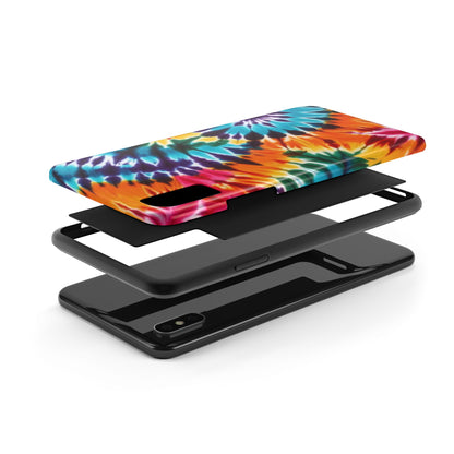 Tie Dye Phone Cases