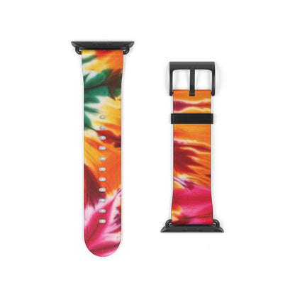 Tie Dye Watch Band