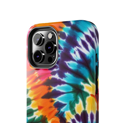 Tie Dye Phone Cases