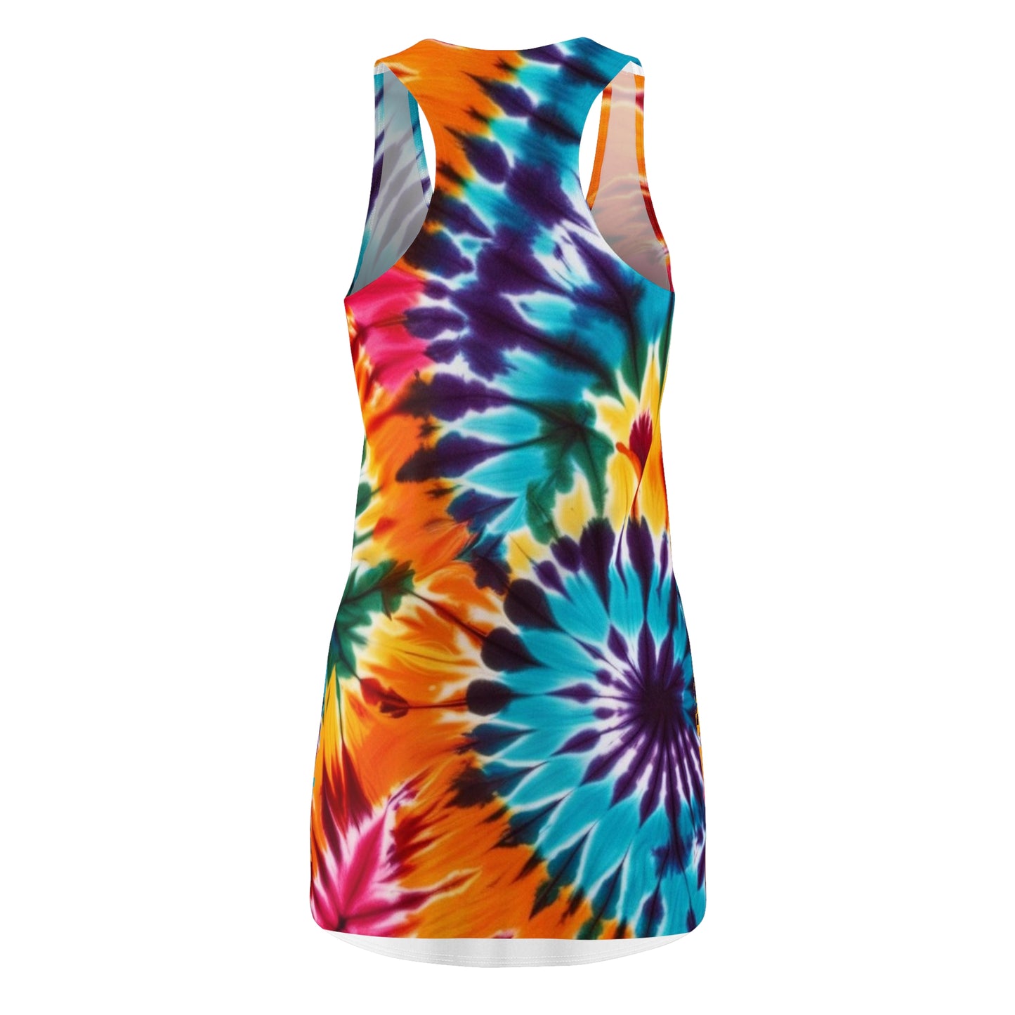 Tie Dye Dress