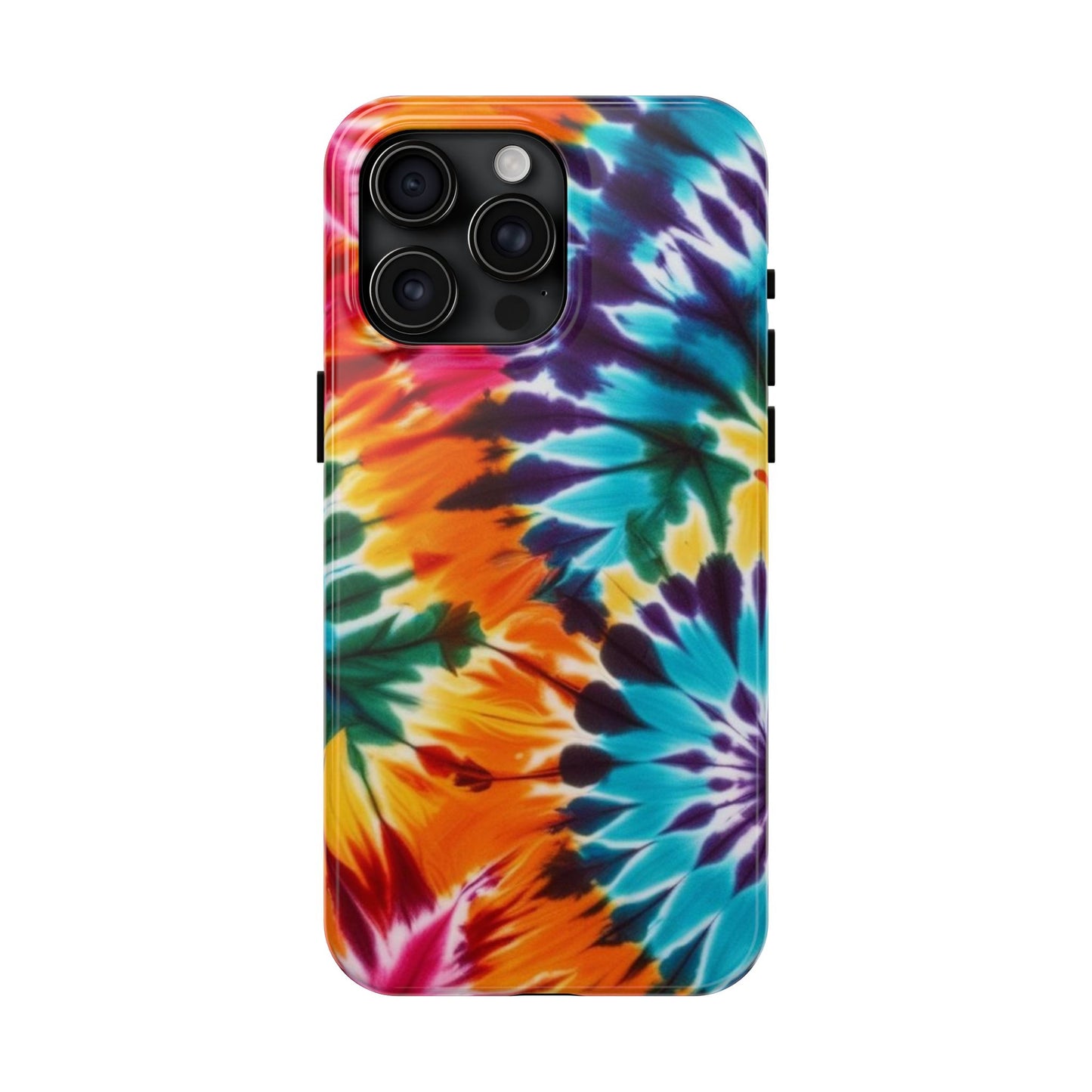 Tie Dye Phone Cases