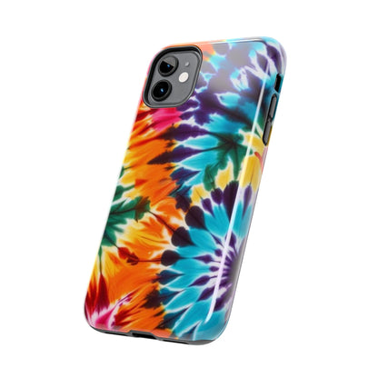 Tie Dye Phone Cases