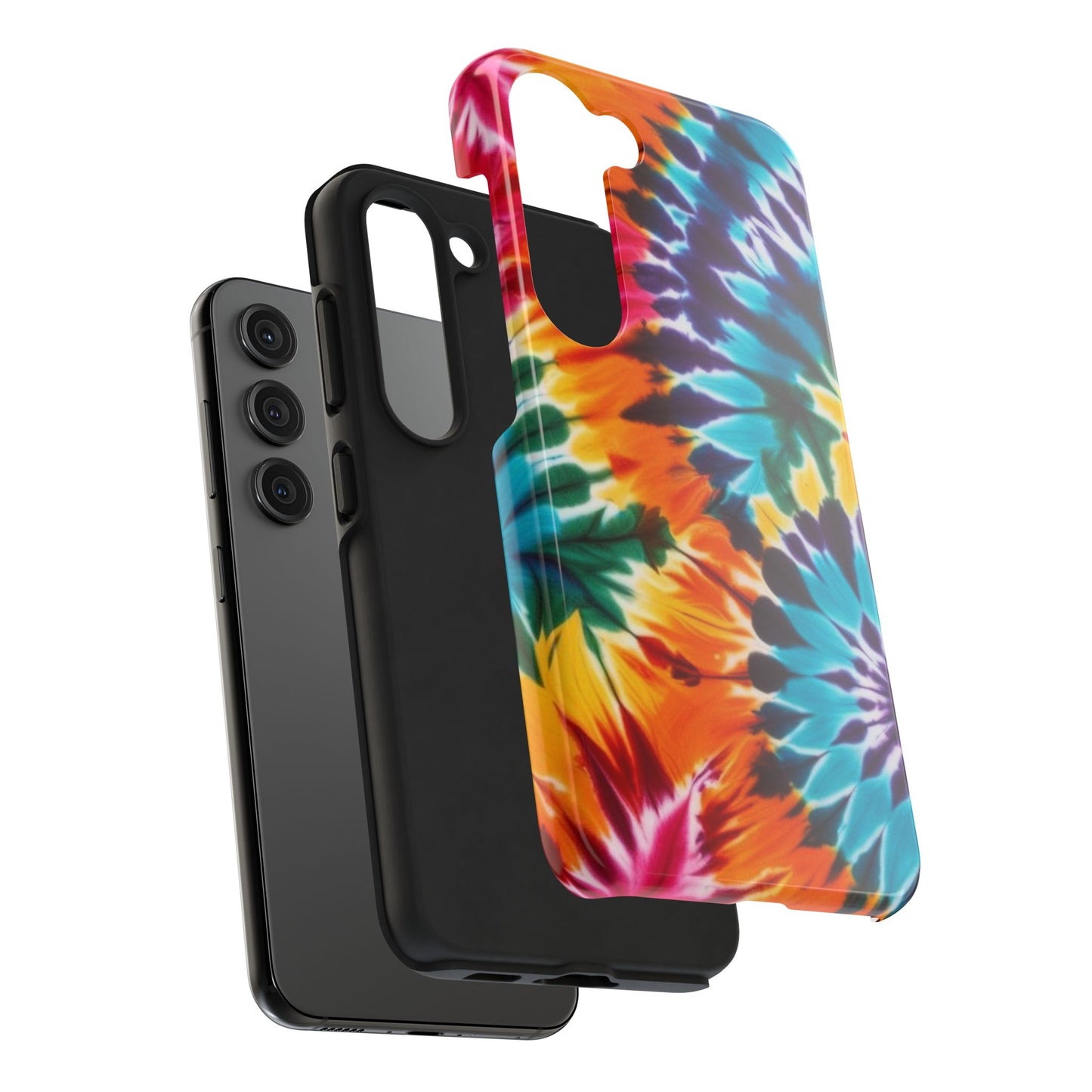 Tie Dye Phone Cases