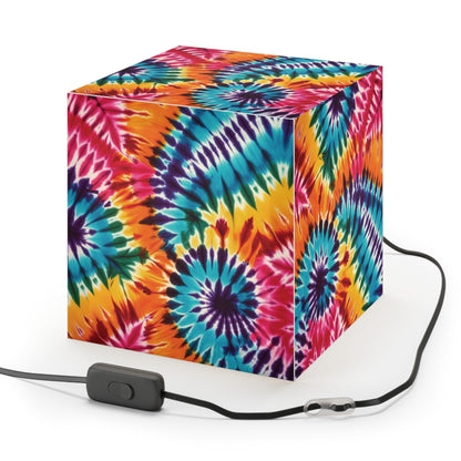 Light Cube Lamp