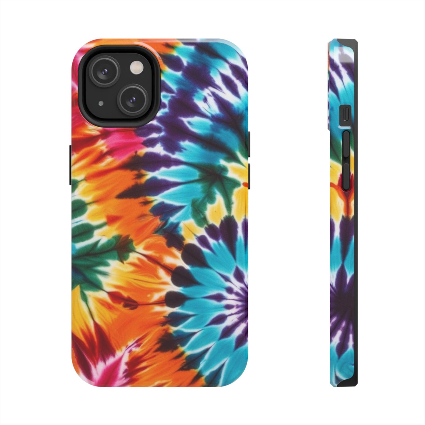 Tie Dye Phone Cases