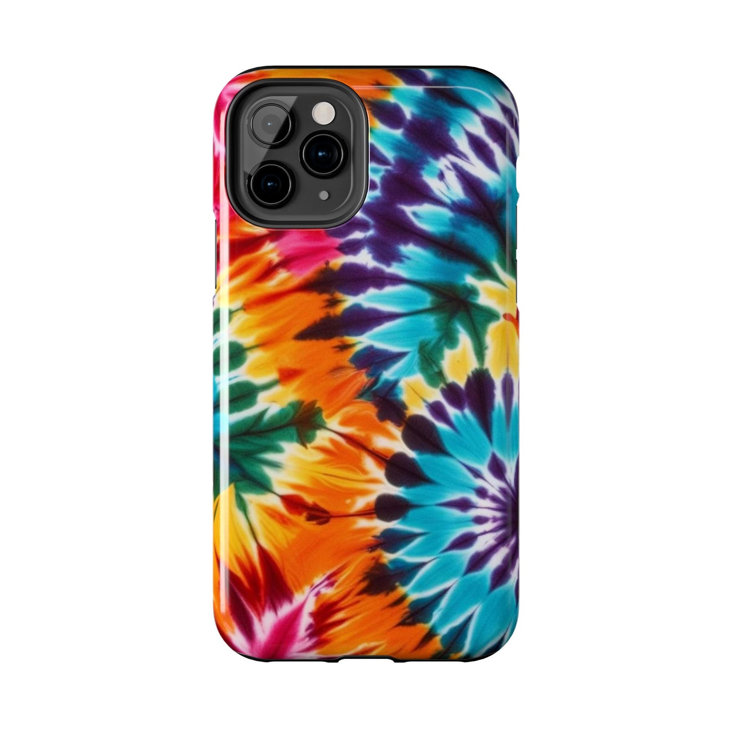 Tie Dye Phone Cases