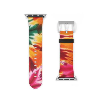 Tie Dye Watch Band