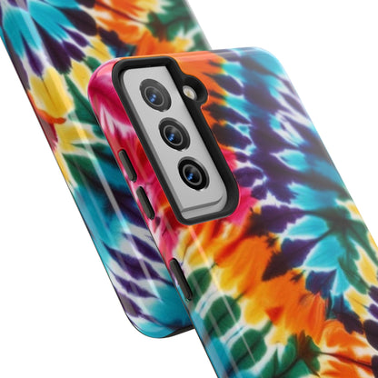 Tie Dye Phone Cases