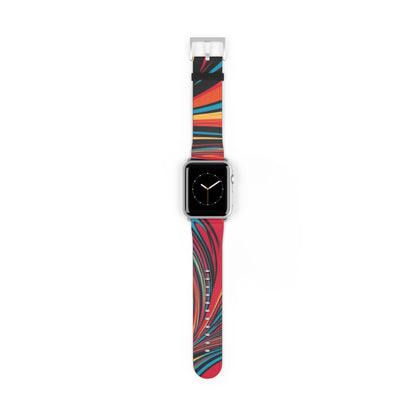 Cosmic Swirl Watch Band