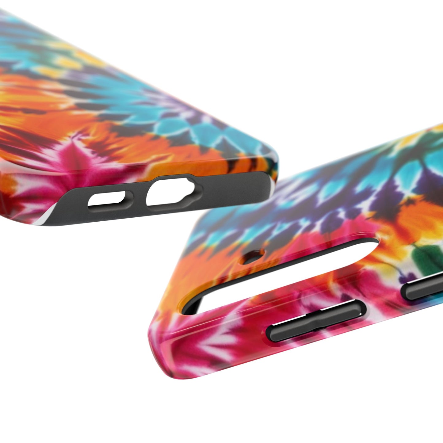 Tie Dye Phone Cases