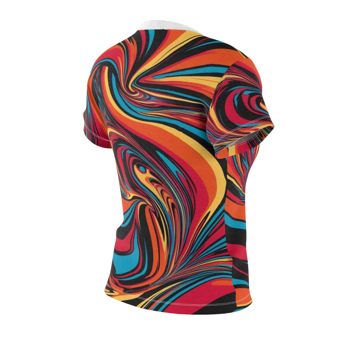 Cosmic Swirl T-Shirt for Women