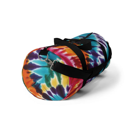 Tie Dye Duffel Bag