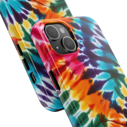 Tie Dye Phone Cases