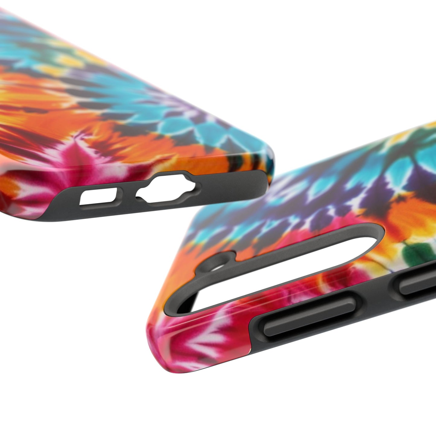 Tie Dye Phone Cases