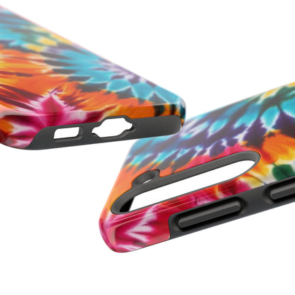 Tie Dye Phone Cases