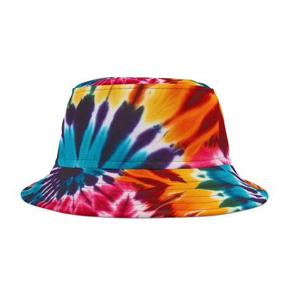 Tie Dye Bucket Hat