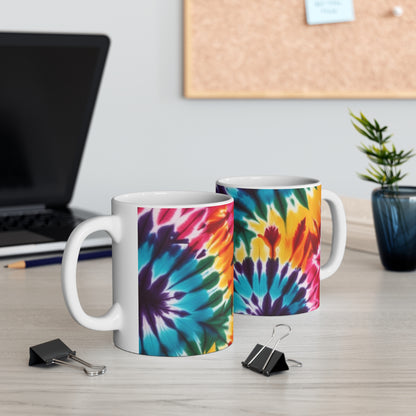 Tie Dye Mug