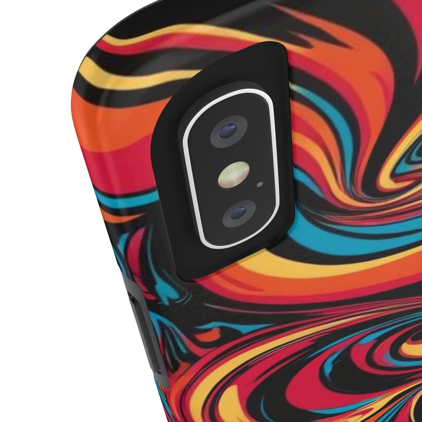 Cosmic Swirl Phone Cases