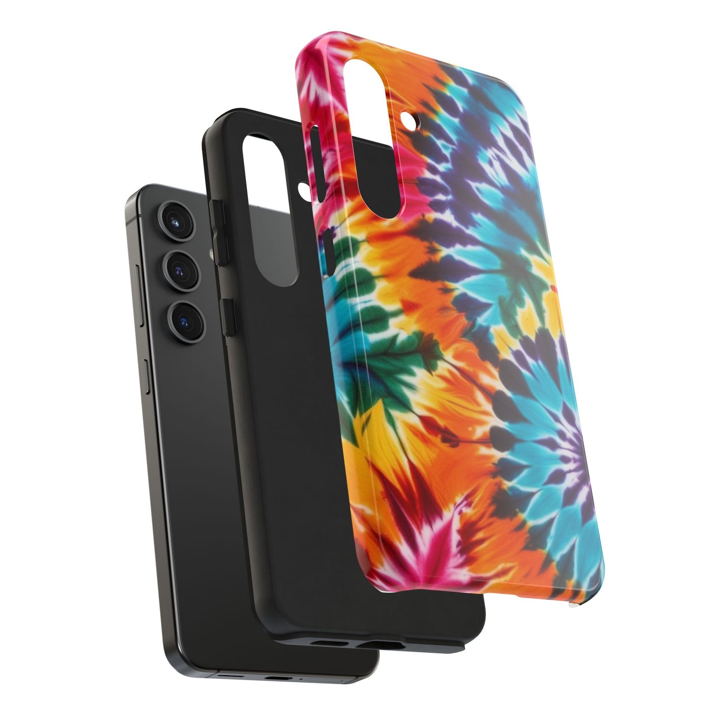 Tie Dye Phone Cases