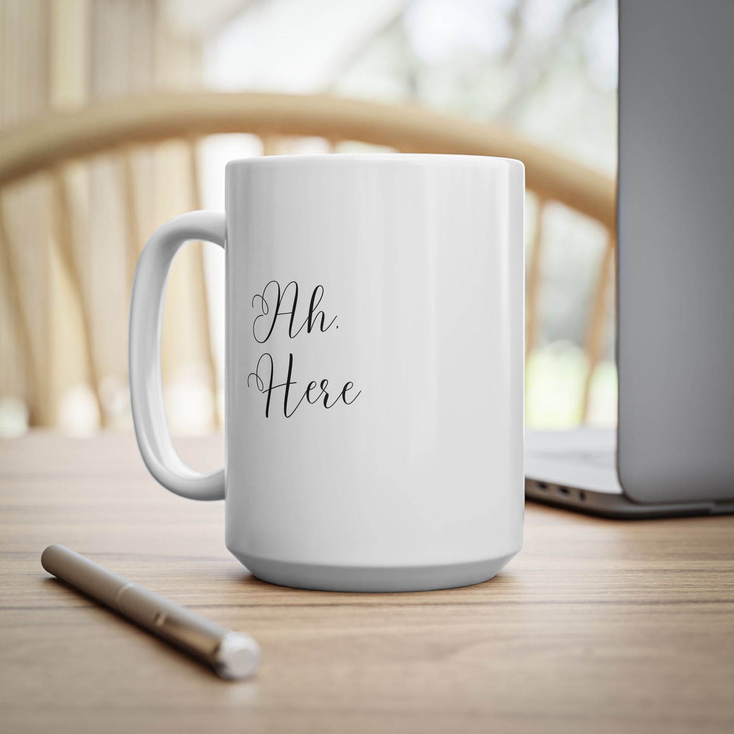 Ah, Here Irish Sayings  Mug