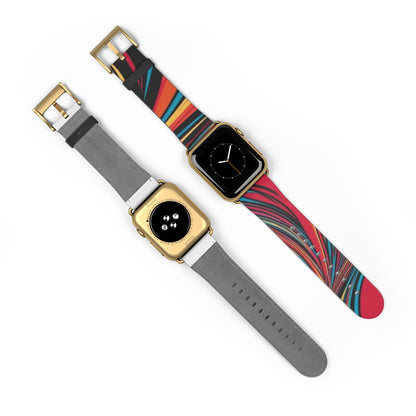 Cosmic Swirl Watch Band