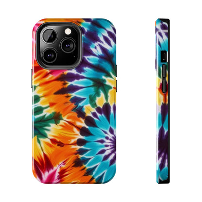 Tie Dye Phone Cases