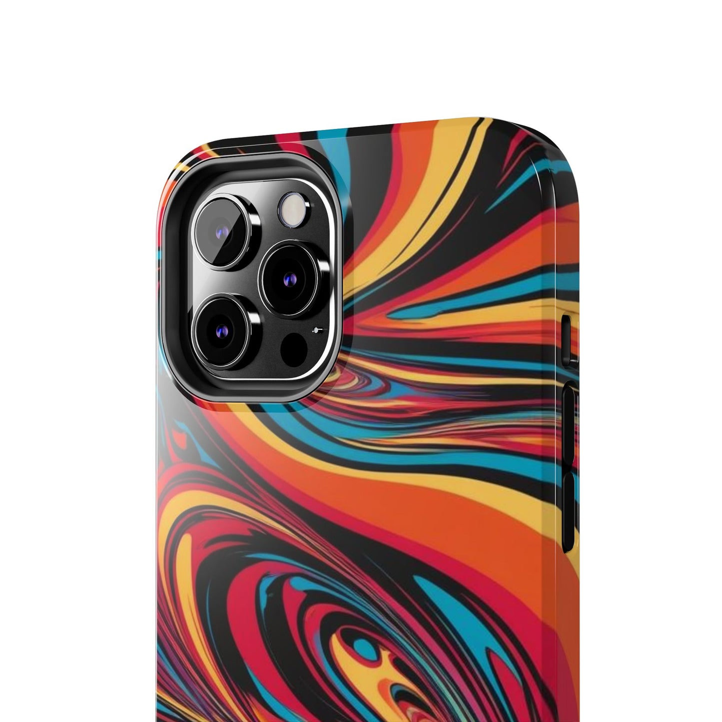 Cosmic Swirl Phone Cases